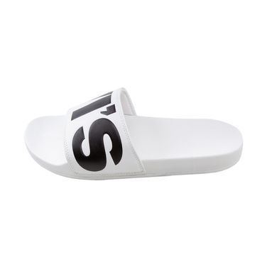 Chinelo Slide Super Sized Levi's® Logo Slide