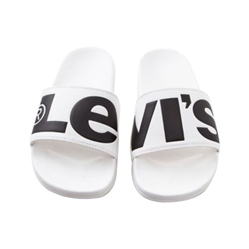 Chinelo Slide Super Sized Levi's® Logo Slide