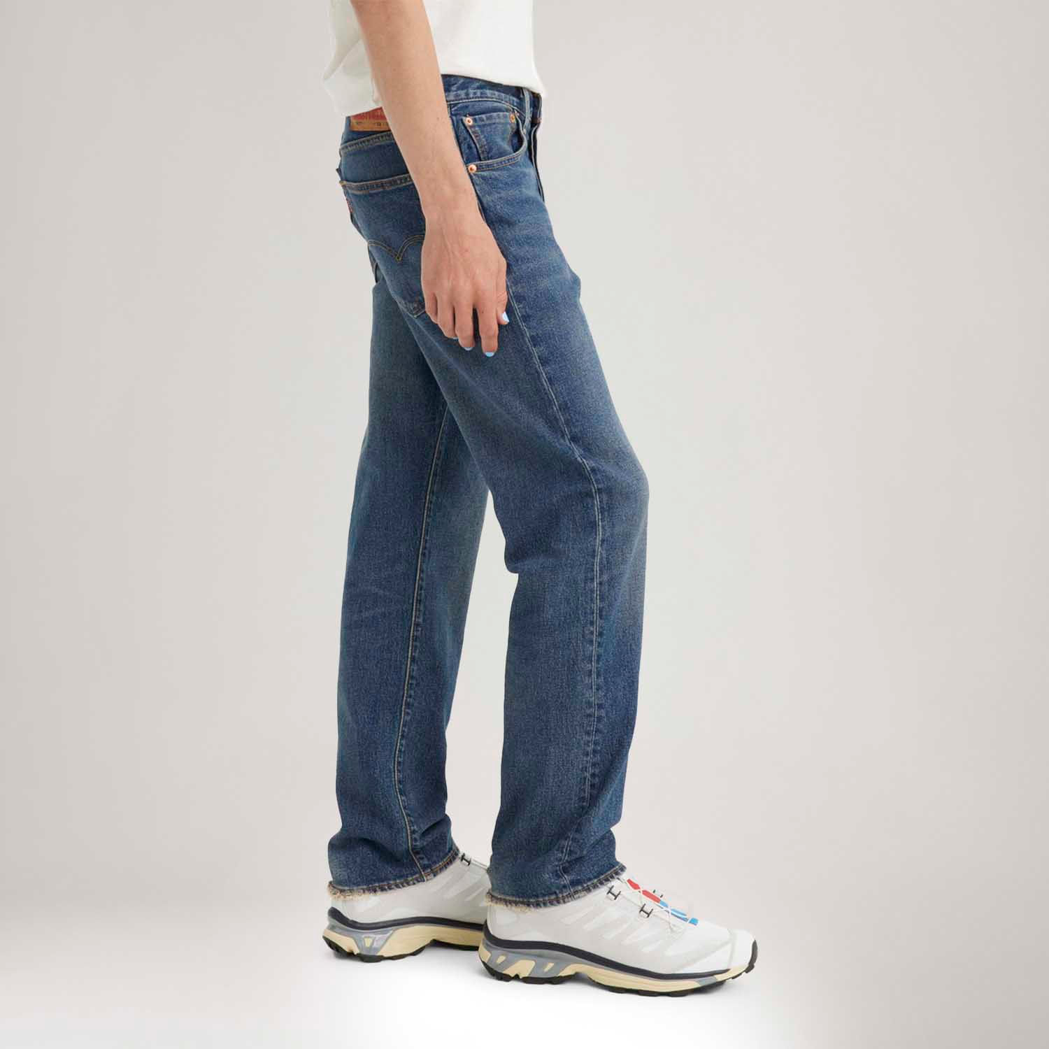 501 Original CalÃ§a Jeans Reta Masculina Levis Calça Jeans 501