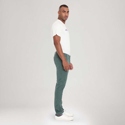 Calça Levi's® Chino Slim Verde