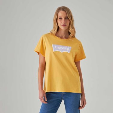 Camiseta Levi's Graphic Manga Curta