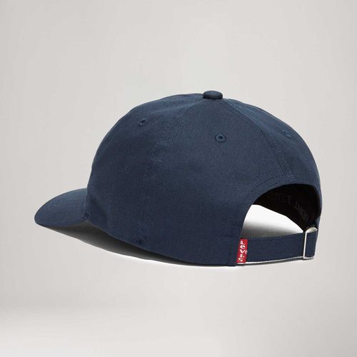 Boné Levi's® Aba Curva Azul - U