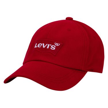 Boné Levi's® Curved Visor - Poster Logo Cap