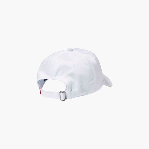 Boné Levi's® Curved Visor - Poster Logo Cap