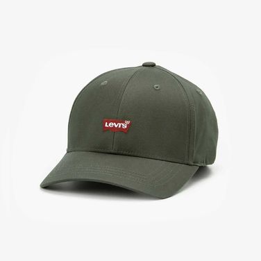 Boné Levi's® Curved Visor - Mid Batwing Cap