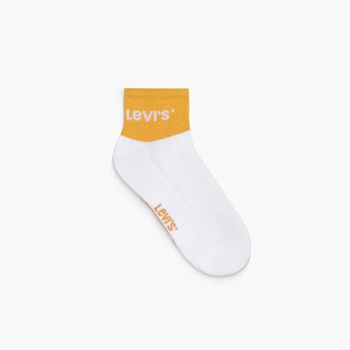 Meia Levi's® Regular Cut Sportswear Logo Aop 2 Pack