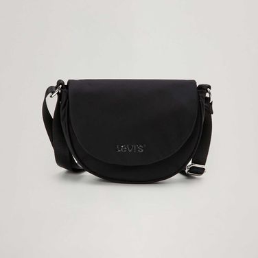 Bolsa Levi's Crossbody Preta