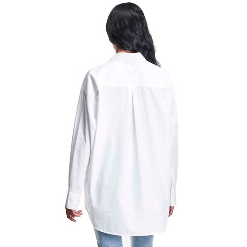 Camisa Levi's® Nola Oversized Branca