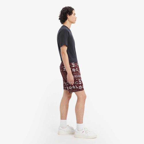 Bermuda Levi's Trail Cargo T3 Vinho