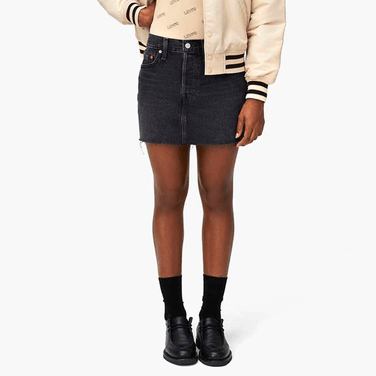Saia Jeans Levi’s Icon Skirt