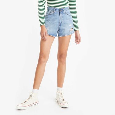 Short Jeans Levi’s 80s Mom