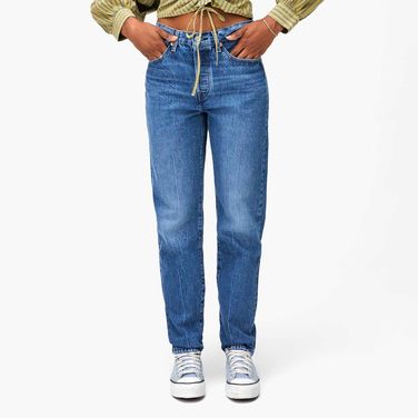 Calça Jeans Levi's® 501® '81 Lavagem Média