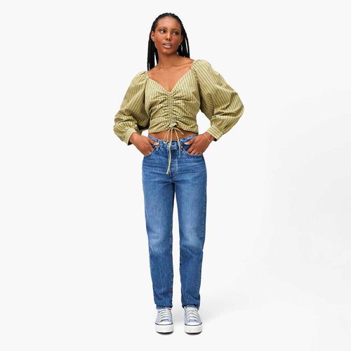 Calça Jeans Levi's® 501® '81 Lavagem Média