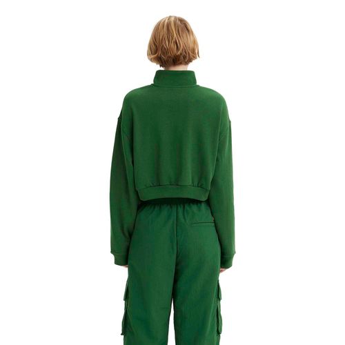 Moletom Levi’s Cosmo 1/4" Zip