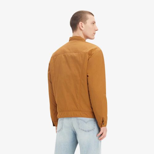 Jaqueta Puffer Levi's Light Weight Caramelo
