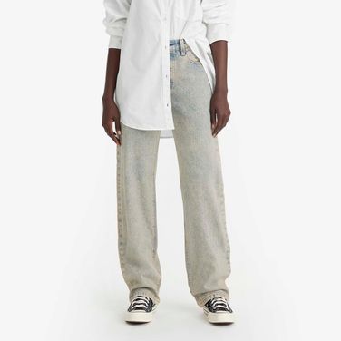 Calça Jeans Levi's® 501 '90S Lavagem Média