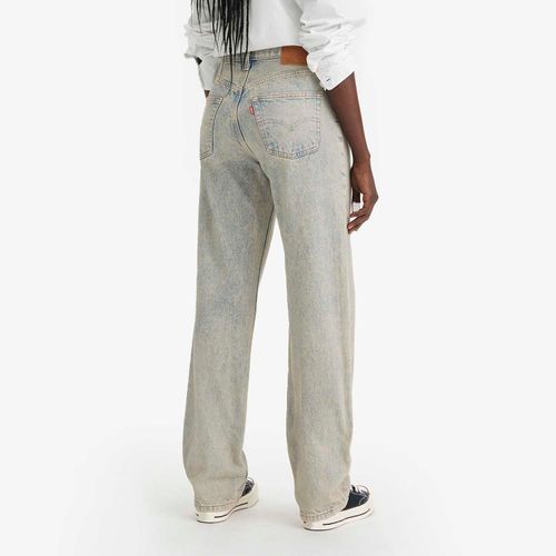 Calça Jeans Levi's® 501 '90S Lavagem Média