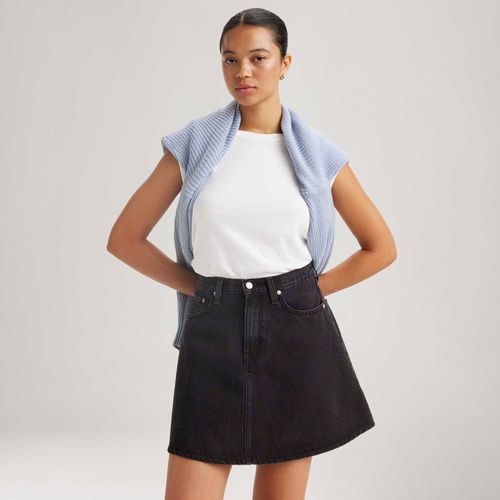 Saia Levi's® Mini Flounce Preta