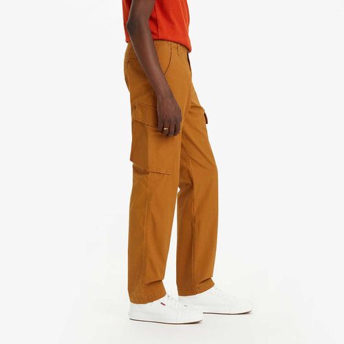 Calça Levi's XX Taper Cargo Caramelo