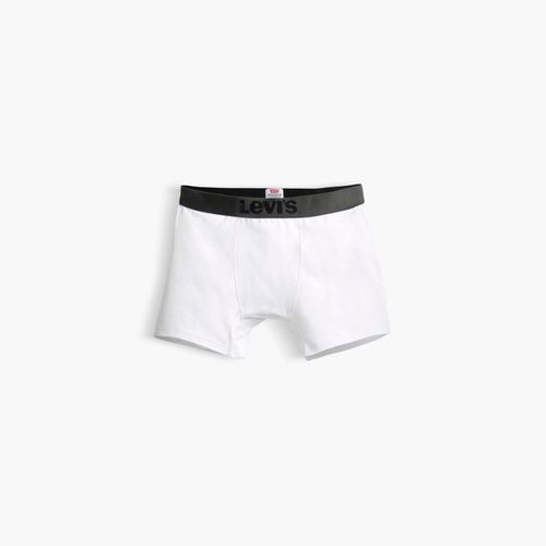 Cueca Levi’s 2 Pack Boxer Branca e Floral