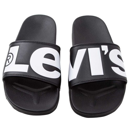 Chinelo Slide Super Sized Levi's® Logo Slide