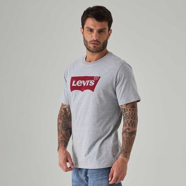 Camiseta Masculina Manga Curta