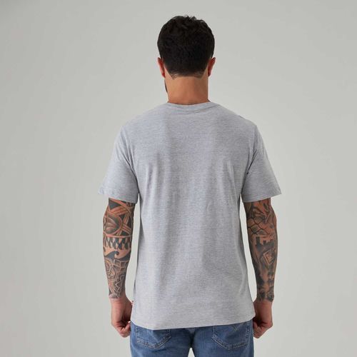 Camiseta Masculina Manga Curta