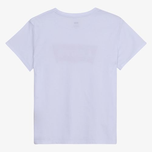Camiseta Levi's® Slim Manga Curta Gola redonda