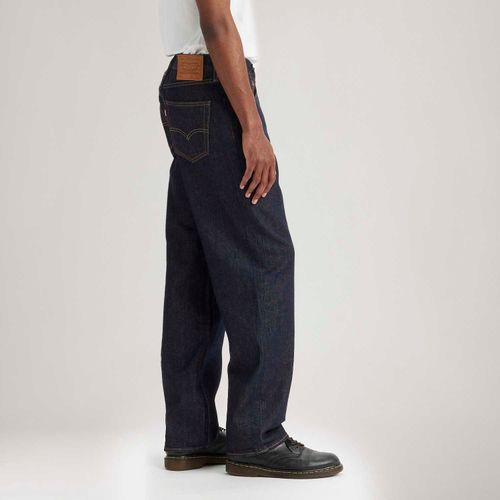 Calça Jeans Levi's® 568® Loose Straight Lavagem Escura