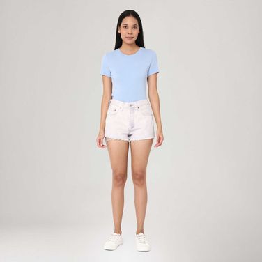 Short Jeans Levi's® 501® Original Roxo