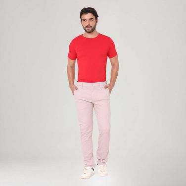 Calça Levi's® XX Chino Slim Rosa
