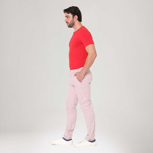 Calça Levi's® XX Chino Slim Rosa