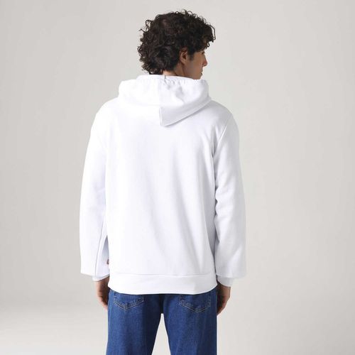 Moletom Levi's® Graphic Hoodie Branco