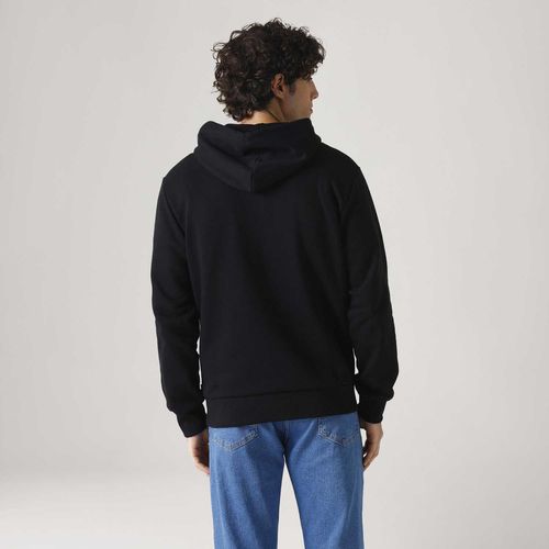 Moletom Levi's® Graphic Hoodie Preto