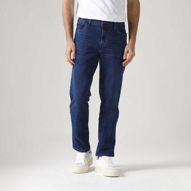 Calça Jeans Levi's® 511 Slim Lavagem Escura