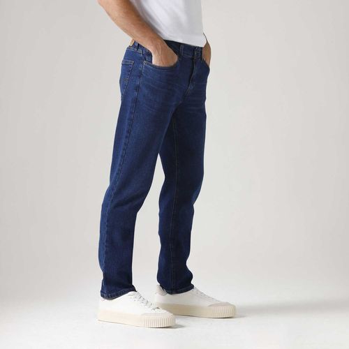 Calça Jeans Levi's® 511 Slim Lavagem Escura