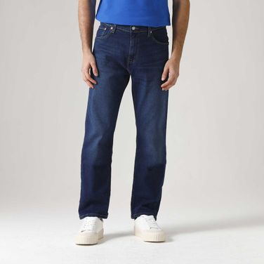 Calça Jeans Levi's® 505 Regular Lavagem Escura