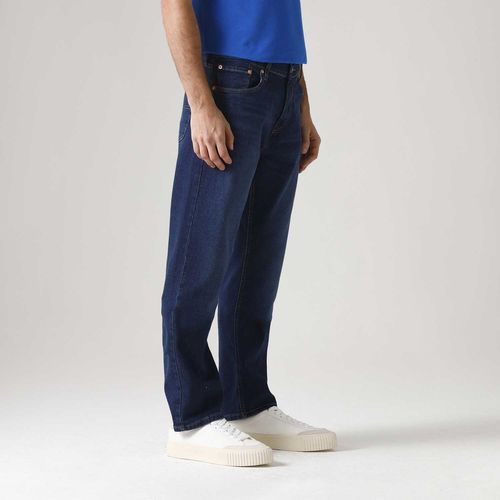 Calça Jeans Levi's® 505 Regular Lavagem Escura