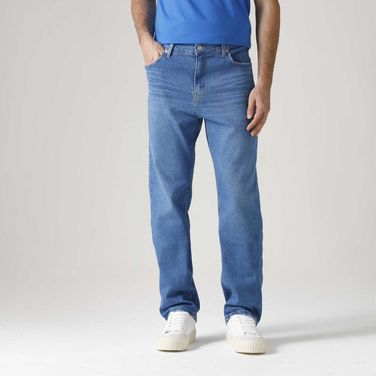 Calça Jeans Levi's® 505 Regular Lavagem Clara