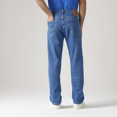 Calça Jeans Levi's® 505 Regular Lavagem Clara