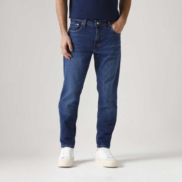 Calça Jeans Levi's® 512 Slim Taper Lavagem Média