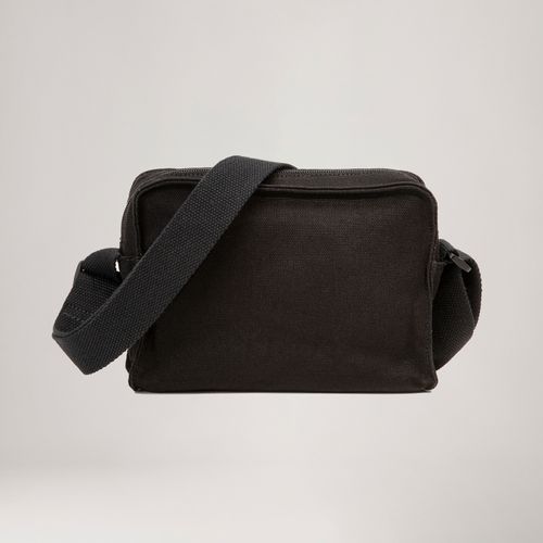 Bolsa Levi's® Zip Crossbody Regular Black