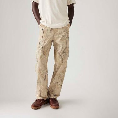 Calça Levi's® Cargo II Parachute Bege