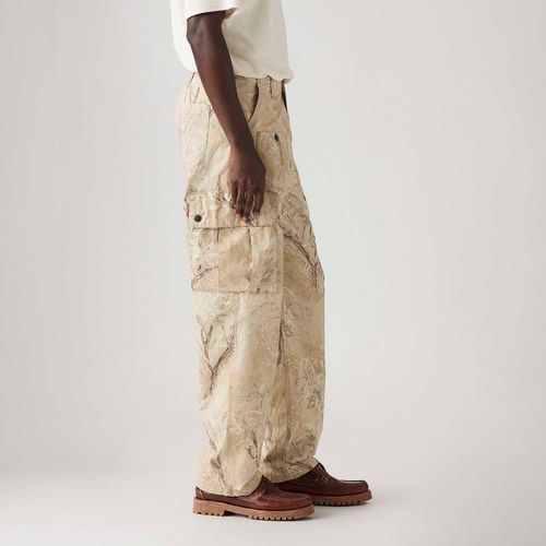 Calça Levi's® Cargo II Parachute Bege