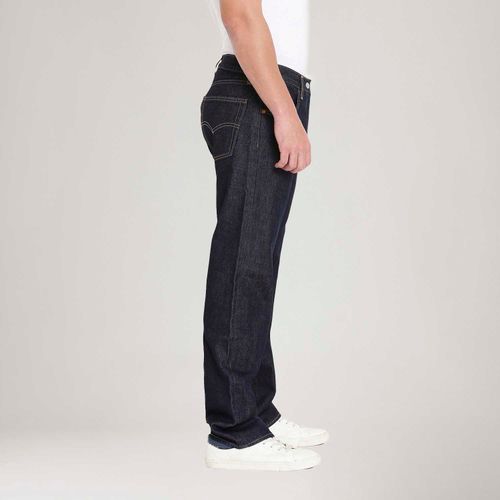 Calça Jeans Levi's® 555® Relaxed Straight Lavagem Escura