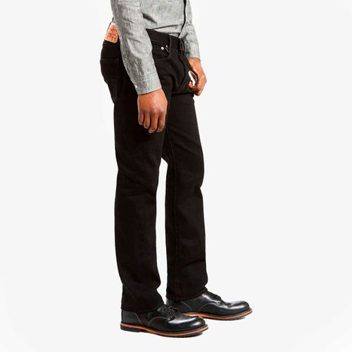 Calça Jeans Levi's® 501® Original Preta