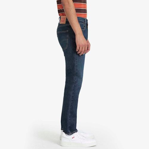 Calça Jeans Levi's® 511® Slim Lavagem Média