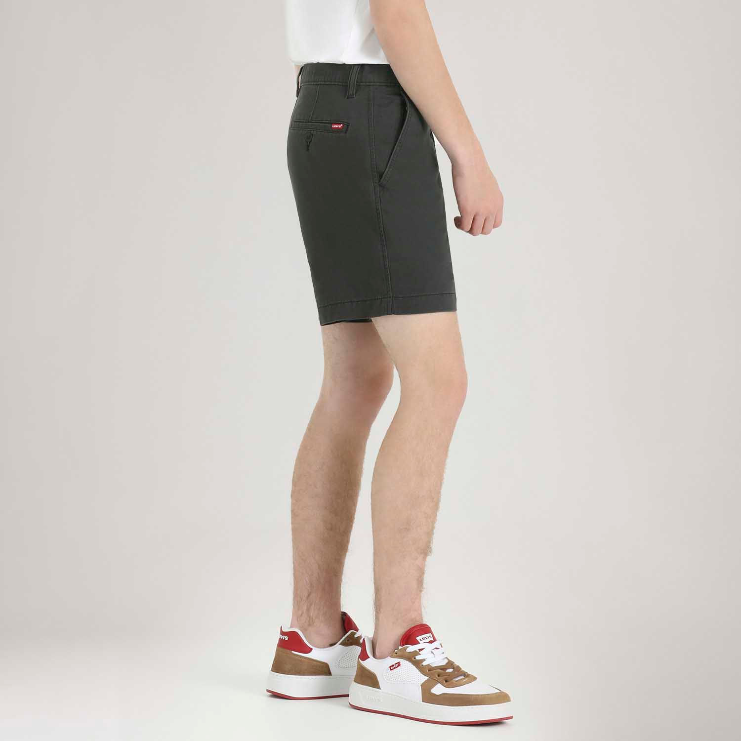 Bermuda Levi's® XX Authentic Preta - Levi's® Brasil