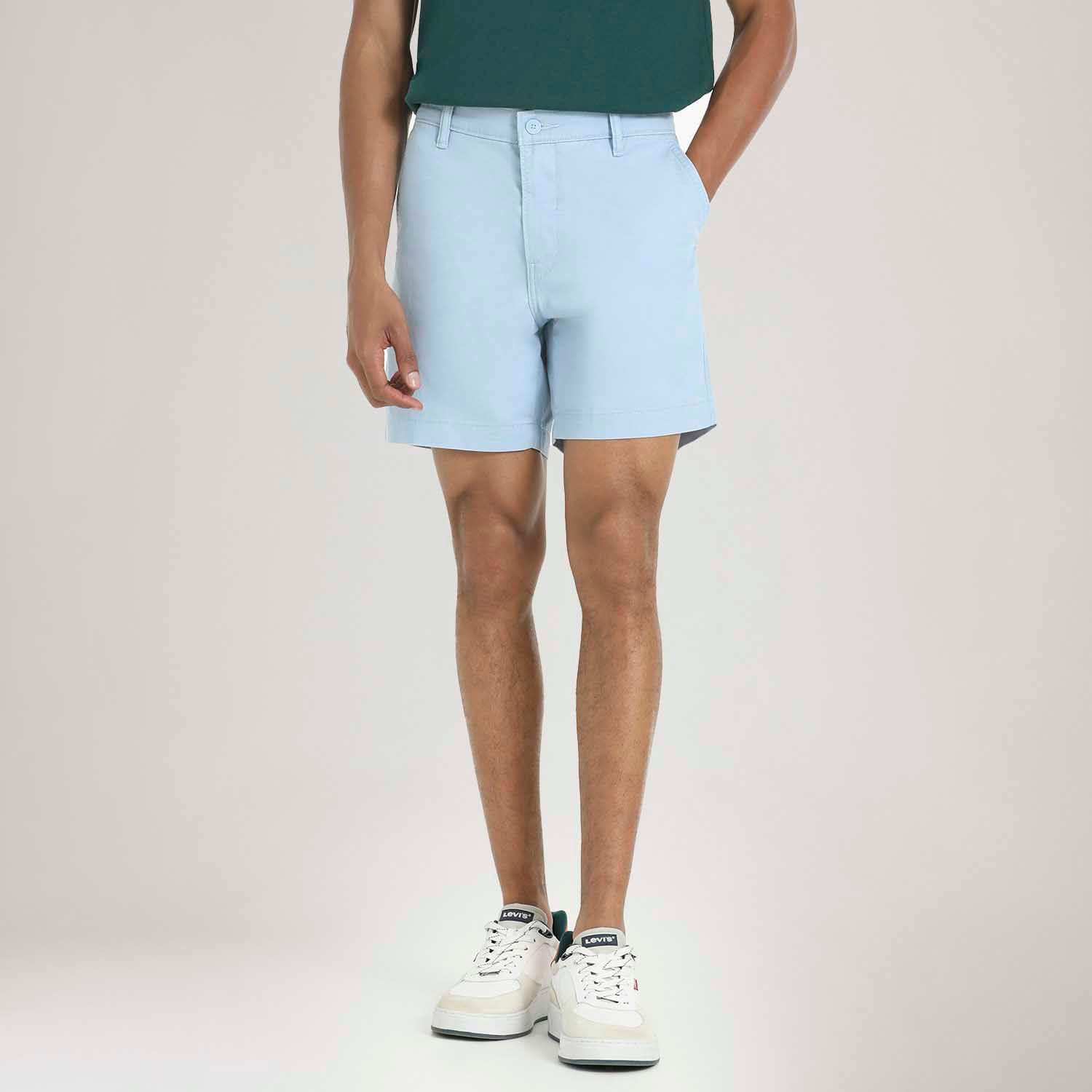 Bermuda Levi's® XX Authentic Azul Claro - Levi's® Brasil