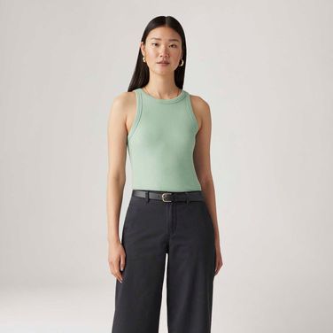 Regata Levi's® Dreamy Tank Verde Claro